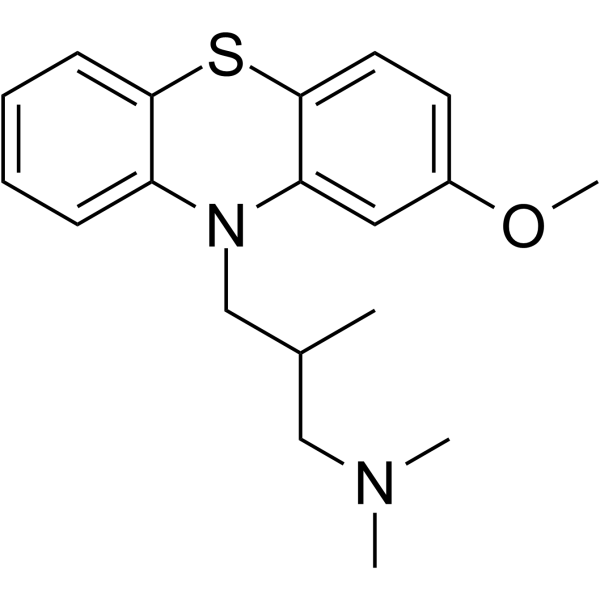(±)-Levomepromazine (Methotrimeprazine) 851-68-3